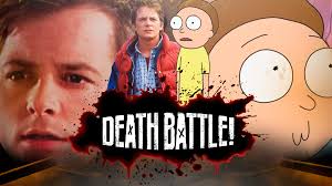 Marty McFly vs Morty Smith (Back to the Future vs Rick and Morty) :  r/DeathBattleMatchups