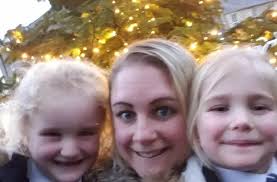 Mum's thousands for presents after Salvation Army 'saved life'