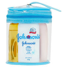 Johnson S Baby Mini Travel Kit Tesco Groceries