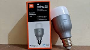 Bluetooth wifi floor lamp, floor lamps for living room, sky led torchiere super bright smart lamp, teckin dimmable standing lamp, lamps for bedroom. Mi Led Wi Fi Smart Bulb Review Ndtv Gadgets 360