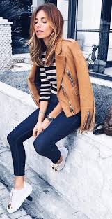 20 Ideas Ebook Leather Jacket Outfits Spring Jacket Outfit Fall Outfits