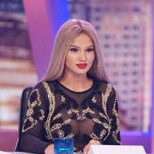 Nasen op in der turkei beauty travels 24. Shirin David So Ungeschminkt Sieht Man Die Dsds Jurorin Fast Nie Shirin David Shirin David