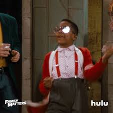 Yet here is where those who wish me dead fell short of impressive territory. New Trending Gif On Giphy Tv Happy Steve Urkel Family Matters