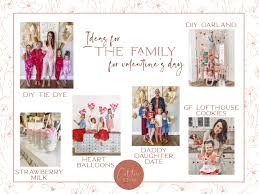 Trying to come up with valentine's day gift ideas for your daughter can be challenging, but it's far from impossible because ftd has valentine's chocolates, flowers, and gifts that are perfect for girls of every age. Valentine S Day Ideas For The Family Cotton Stem