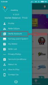 Just register yourself with your gmail/facebook account, select the match, create a … No Kyc Fantasy Power11 Get 20 Sign Up Bonus 20 Refer 100 Usable Free Recharge Tricks Coolztricks Unlimited Paytm Free 3g 4g Tricks