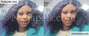 Photo of 23 Years Old Amarachi Esther Jack Declared Missing in Lagos