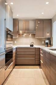 Normally kitchens of this style have a more neutral color. Is A Minimalist Kitchen Right For You 10 Designs To Help You Decide Small Modern Kitchens Kitchen Remodel Small Modern Kitchen Cabinet Design