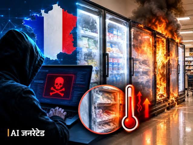 
Cyberattack Hits Hundreds of French Supermarkets, Overheating Fridges and Sparking Fires. Could The Next Cyberattack Disrupt An Entire Supply Chain - Inventiva