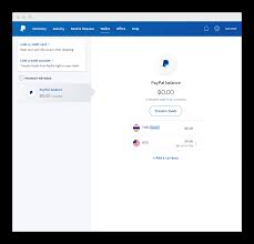 If the payment came from your paypal balance, it will be refunded to the paypal balance. Paypal Guide How To Link A Bank Account Paypal Thailand
