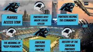 Virtualization is the creation of a virtual version of a device or resource. Carolina Panthers Virtual Field Trip By Familyin4th Tpt