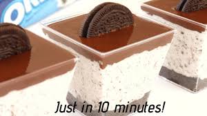Maybe you would like to learn more about one of these? Oreo Cup Dessert In 10 Minutes No Bake Lockdown Oreo Dessert Recipe Youtube