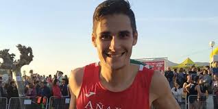 El frutero que se sorprendió ganando el Nacional de 10km: "Yo sé que de  esto no voy a vivir"