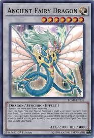 Ancient Fairy Dragon Yugioh Trollandtoad