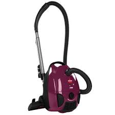 Bissell Zing Bagged Canister Vacuum Maroon Bissell Zing Bagged Canister Vacuum Maroon 4122 Corded Find Out More At The Image L Carpet Cleaning Hacks Carpet Cleaning Solution Canister Vacuum Cleaner