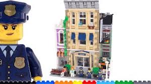 Check spelling or type a new query. Lego Modular Police Station 10278 Review Expert Design A Little Lacking In Soul Youtube