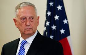Why Mattis left Trump administration--but won't criticize it