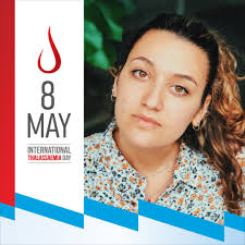 🩸 On 8 May, Let's Stand Together for #InternationalThalassaemiaDay!  #Thalassaemia affects millions worldwide — and your voice can help change  the future. This year, take a simple but powerful step: add the