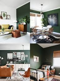 4 Ways To Adopt Green In Its Decor Adopt Decor Green Dekoration Dekorationsideen Einrichten Green Walls Living Room Living Room Green Living Room Color