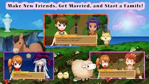 Harvest Moon Light Of Hope Mod Apk Unlimited Coins Download For Android