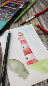 Die deutschen mögen ihre reputation als meister des recyclings und trennen ihren müll sehr fleißig. Aquarell Buntstift Stabiloaquacolor Arty Aquarell Buntstifte Aquarell Aquarell Stifte