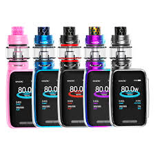 X Priv Baby 80w Kit Pure Cigs