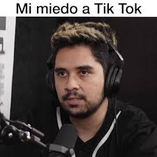 Mi miedo a Tik Tok