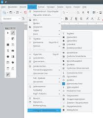 In libreoffice calc markierst du die betreffenden zellen und gehst dann auf format, bedingte formatierung, datenbalken, (ggf. Pdf Formulare Mit Libreoffice Writer Erstellen Hszemi De
