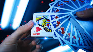 This deck consists of playing cards that have never been used or opened at a casino. Cherry Casino Playing Cards Tahoe Blue By Pure Imagination Projects Murphy S Magic Supplies Inc Wholesale Magic