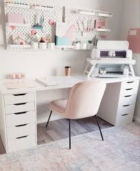 Craft Room In 2020 Ikea Craft Room Craft Room Desk Craft Room Office