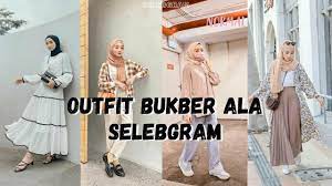 Wah, bisa jadi inspirasimu nih, selamat mencoba. Outfit Bukber Ala Selebgram 2021 Youtube