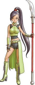 Dragon Quest Xi New Screens And Art More Details Dragon Quest Jade Dragon Dragon Warrior