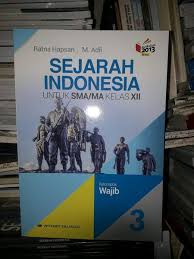 Check spelling or type a new query. Jual Buku Sejarah Indonesia 3 Wajib Untuk Sma Ma Kelas Xii Kur 2013 Edisi Revisi Di Lapak Tb Lam Giat Aksara Bukalapak
