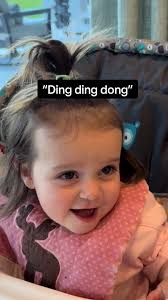 Kid Singing Ring Ding A Dong