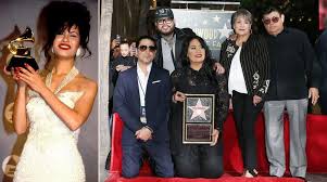 At a young age, selena, who was born to mexican parents in texas in 1971, began performing with her brother abraham and sister suzette, with who she eventually formed a family band under the name, selena y los dinos. The Life And Death Of Selena Quintanilla Best Of The Best