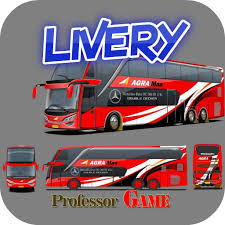 Livery bus agra mas scorpion x by hanafi. Livery Bus And Skin Complete Apps On Google Play
