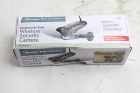 Recommended minimum wire gauge for extension cords. Bunker Hill Wireless L Security Camera Property Room