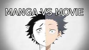 A silent voice explores the dark themes of suicide, questions if we can ever achieve redemption, and how we use communication. How A Silent Voice S Anime Adaptation Fails As An Adaptation From Manga To Movie Youtube