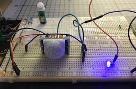 Unaffected by the external environment. Geekcraft Build Your Own Raspberry Pi Motion Detector