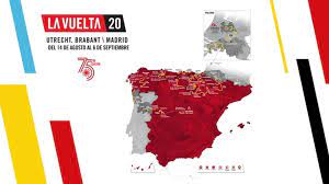 Aucun flux vidéo en direct ne va s'afficher, ce qui va vous empêcher de voir en streaming et en direct la vuelta 2021. Tour D Espagne 2020 Tout Sur Le Parcours De La Vuelta 2020 Video Dailymotion