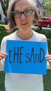 Spotting a face in a muscular person's body