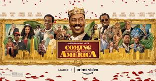 It has been speculated for the last few months that hall would be returning to take part in the sequel, but it. Coming 2 America Movie Poster Brings Together All The Characters
