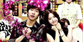 Lee seung gi is a popular south korean singer, actor, mc and entertainer. Yoona And Lee Seung Gi First Official Couple Of 2014 Seoulbeats