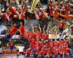 El balonmano, handball o hándbol (términos procedentes del término alemán handball) es un deporte de el equipo que marque más goles al concluir el partido, que consta de dos partes de treinta minutos, es el que resulta ganador, pudiendo darse también el empate. Espana En Los Mundiales De Balonmano Masculino Las Merinadas Deportivas De Edu