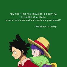One Piece Quotes One Piece Quotes Manga Anime One Piece Luffy