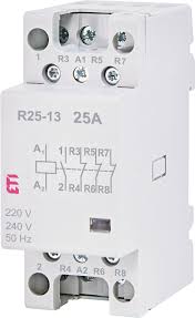 Use these tips to learn how to wire a contactor. R 25 13 230v Etigroup