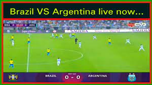 Argentina vs brazil live stream reddit online, saturday's copa américa final against brazil is another chance to deliver the title that messi and argentina have chased for a generation.watch copa america 2021 argentina v brazil free live stream: Brazil Vs Argentina Live Now Youtube