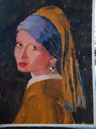 Good day everyone this is some of My art work, I'm about to apply for a  scholarship to study art. I've been wanting to be a professional Artist for  a long time