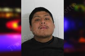 Abraham Tercero — Floyd County Jail Bookings
