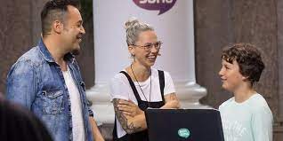 Was möchten sie anderen frauen sagen? Heinzmann Mit Kindern Kann Man Noch Sprechen Kolner Stadt Anzeiger