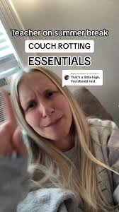 Summer Couch Rotting